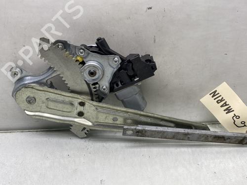 Rear right window mechanism NISSAN JUKE (F15) 1.5 dCi | BP23768592C25 