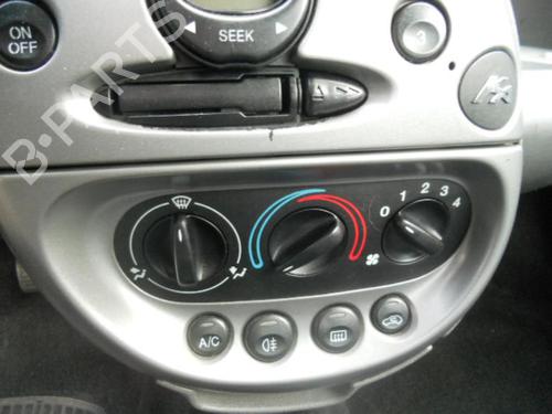 Right mirror FORD KA (RB_)  | BP20006014C27 