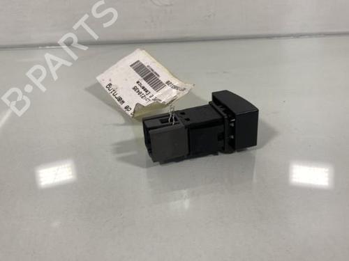 Used Warning switch PEUGEOT 406 Coupe (8C) [1997-2005]  19972042