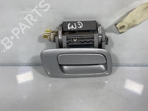 Used Front right exterior door handle OPEL ASTRA G Hatchback (T98) [1998-2009]  20033872