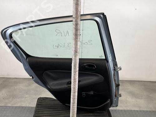 Left rear door PEUGEOT 206 Hatchback (2A/C) 1.4 HDi eco 70 | BP31288485C4