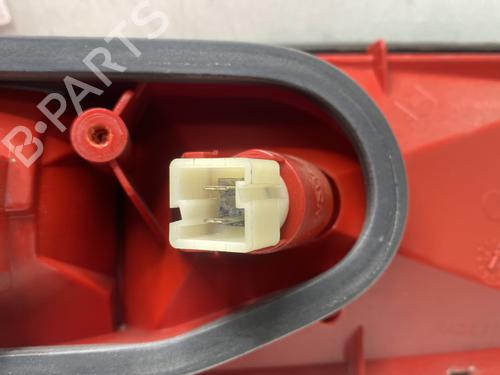 Used Left tailgate light Left tailgate light RENAULT SAFRANE II (B54_) 2.2 dT (B54G) (113 hp) 32981048 32981048