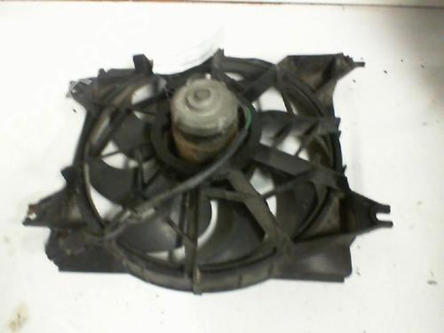 Used Radiator fan HYUNDAI ACCENT I (X-3) [1994-2002]  21955417