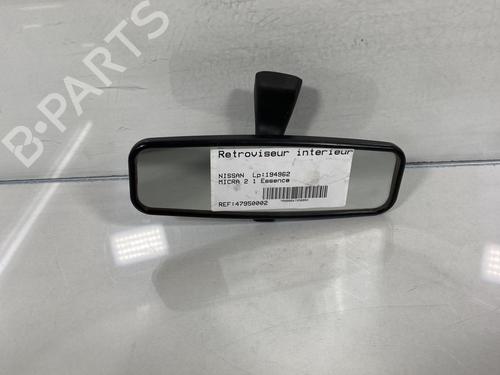 Used Rear mirror NISSAN MICRA II (K11) [1992-2007]  20000658