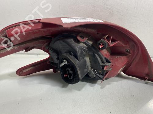 Right taillight PEUGEOT 208 I (CA_, CC_) 1.4 HDi | BP29508053C35 