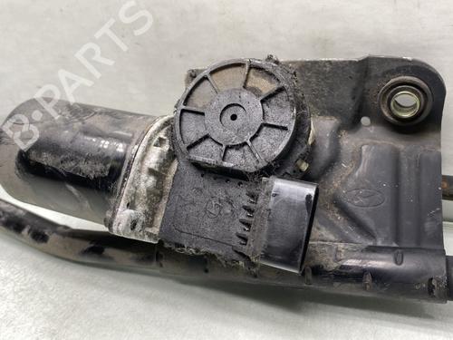 Front wiper motor HYUNDAI COUPE II (GK) 2.0 GLS | BP21190170M29 