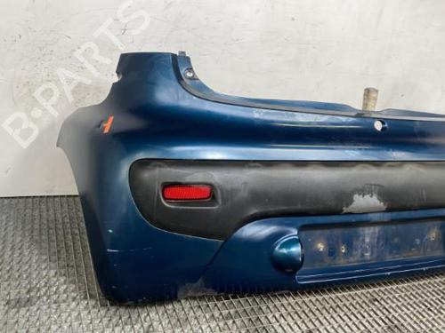 Used Rear bumper CITROËN C1 (PM_, PN_) 1.0 (68 hp) 21962627
