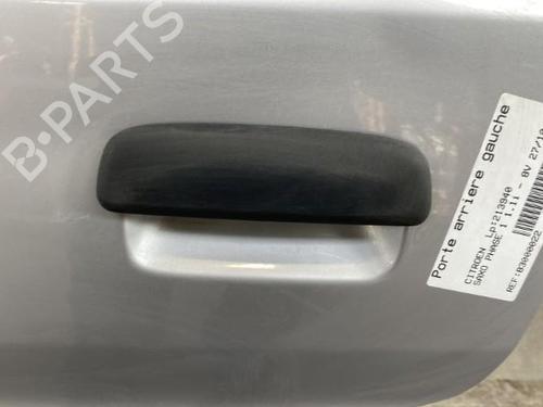 Used Left rear door CITROËN SAXO (S0, S1) [1996-2004]  21960803
