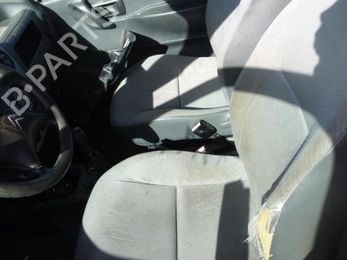 Rear bumper reinforcement CITROËN BERLINGO / BERLINGO FIRST Box Body/MPV (M_)  | BP20015080C73 