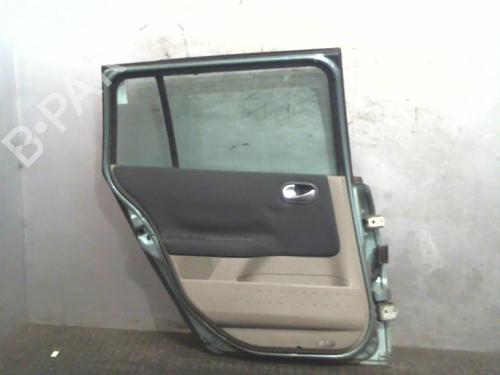Left rear door RENAULT MEGANE II Estate (KM0/1_) 1.5 dCi (KM0F, KM0T, KM2B) | BP20032336C4 