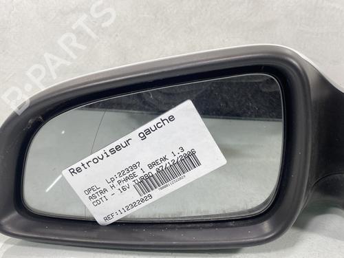Left mirror OPEL ASTRA H Estate (A04) 1.3 CDTI (L35) | BP29507901C26 