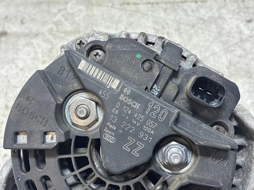 Alternator OPEL CORSA D (S07) 1.2 (L08, L68) | BP40533572M7 - Image 2