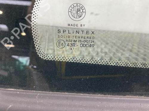 Used Rear right quarter glass ALFA ROMEO GT (937_) 1.9 JTD (937CXN1B) (150 hp) 19950858