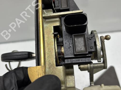 Tailgate handle VW POLO IV (9N_, 9A_) 1.9 SDI | BP29748982C132 