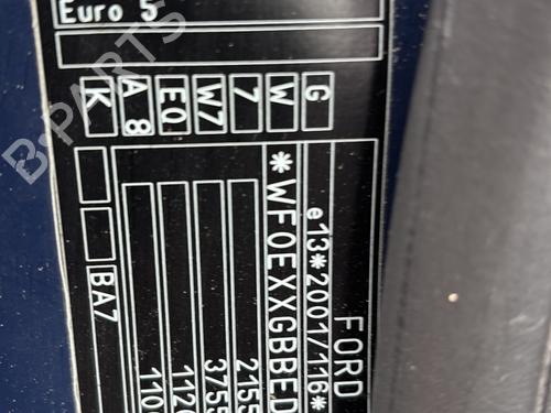 Engine FORD MONDEO IV (BA7) 1.6 TDCi | BP33041218M1 - Image 22