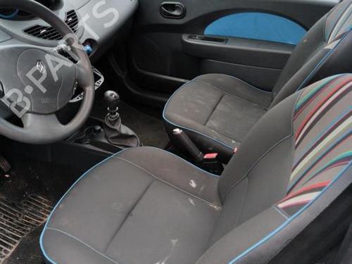 Right front window switch RENAULT TWINGO II (CN0_) 1.2 16V (CN04, CN0B) | BP20642401I26 - Image 11
