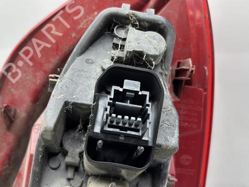 Left taillight RENAULT TWINGO II (CN0_) 1.5 dCi 75 | BP29525287C34 