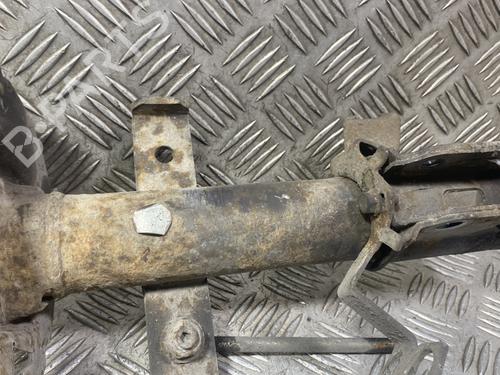 Right front shock absorber RENAULT CLIO III (BR0/1, CR0/1) 1.5 dCi (C/BR0G, C/BR1G) | BP29707421M17