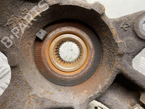 Used Left front steering knuckle Left front steering knuckle FORD FIESTA V (JH_, JD_) 1.3 (69 hp) 31212024 31212024