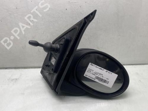 Right mirror TOYOTA AYGO (_B1_) 1.0 (KGB10_, KGB10R) | BP23768616C27 