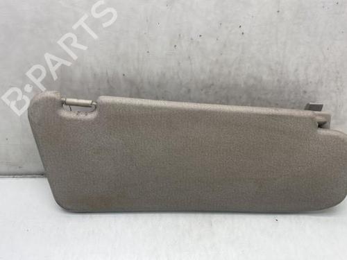 Left sun visor CHEVROLET AVEO / KALOS Hatchback (T250, T255)  | BP21962879I1