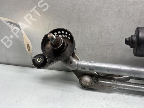 Front wiper motor RENAULT KADJAR (HA_, HL_) 1.5 dCi 110 (HLA3) | BP28601198M29 