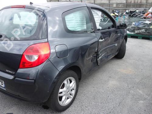 Hood RENAULT CLIO III (BR0/1, CR0/1) 1.4 16V | BP20182475C1 