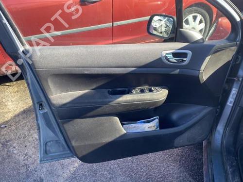 Tailgate lift support PEUGEOT 307 SW (3H)  | BP19959396C138 