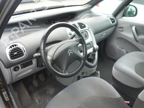 Front right lock CITROËN XSARA PICASSO (N68) 1.6 HDi | BP19980104C97 