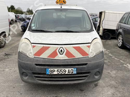 Left front shock absorber RENAULT KANGOO Express (FW0/1_) 1.5 dCi 70 (FW0A, KW0V) | BP25446142M16  - Image 9
