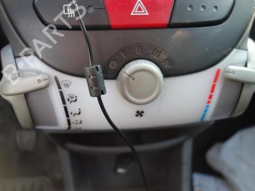 Sikkerhedssele-spænde TOYOTA AYGO (_B1_) 1.4 D-4D (WNB10_, WNB10R) | BP20002596I32 