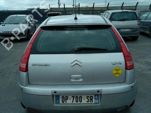 Engine control unit (ECU) CITROËN C4 I (LC_) 1.6 HDi | BP30777969M57  - Image 7