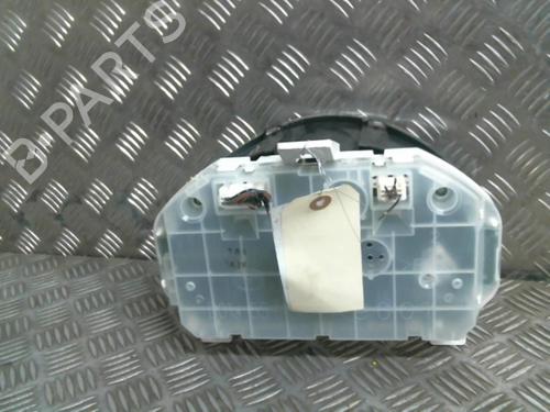 Used Instrument cluster MAZDA 2 (DE_, DH_) 1.4 MZR-CD (68 hp) 20029317