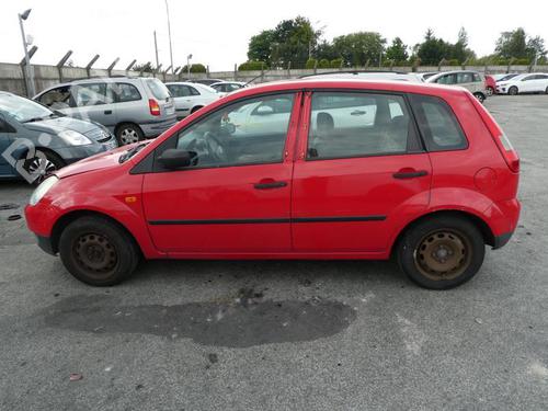 Hood FORD FIESTA V (JH_, JD_) 1.3 | BP21955439C1 