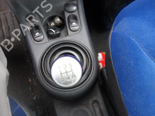 Front right lock CITROËN C2 (JM_)  | BP20028982C97 