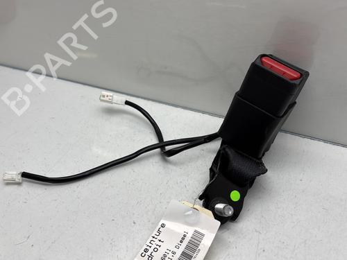 Used Seat buckle RENAULT KADJAR (HA_, HL_) 1.6 dCi 130 4x4 (HLA4) (130 hp) 31192829