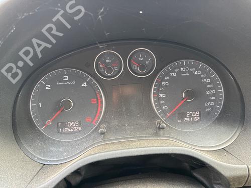 Right tailgate light AUDI A3 Sportback (8PA) 2.0 TDI | BP37279728C80 - Image 22