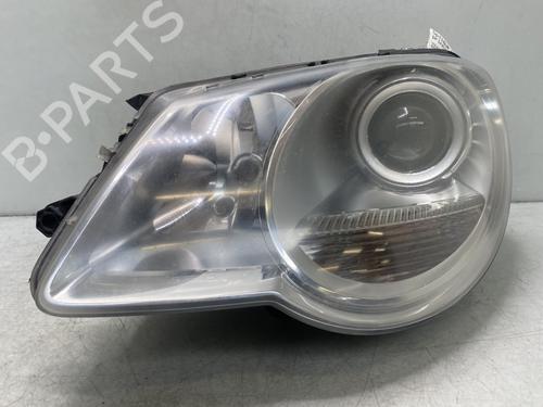 Left headlight VW EOS (1F7, 1F8) 2.0 TDI | BP33485145C28 - Image 3