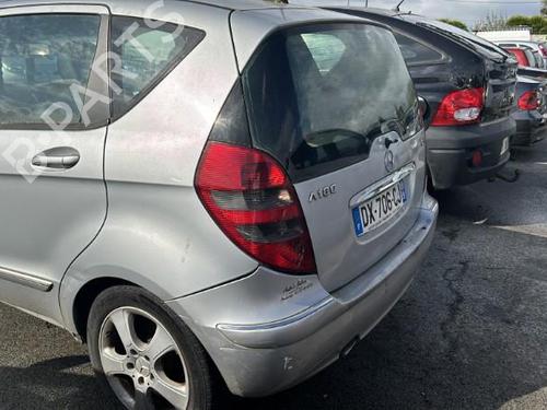 Front wiper motor MERCEDES-BENZ A-CLASS (W169) A 180 CDI (169.007, 169.307) | BP24960661M29 