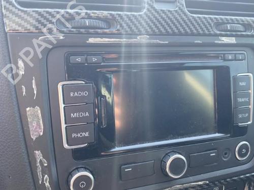 Radio VW GOLF VI (5K1) 1.6 TDI | BP20975008E6 