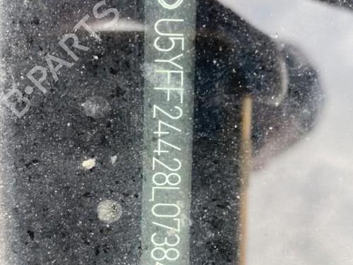 Left sun visor KIA CEE'D Hatchback (ED) 1.6 CRDi 90 | BP21963052I1 - Image 20