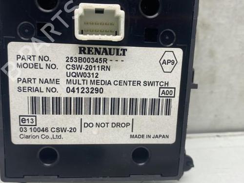 Switch RENAULT LAGUNA III (BT0/1) 1.5 dCi (BT00, BT0A, BT0T, BT1J) | BP19951380I30 