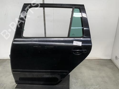 Left rear door SKODA OCTAVIA II (1Z3) 1.9 TDI | BP21958399C4 