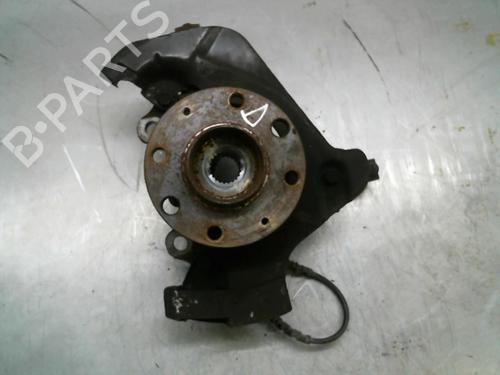 Used Left front steering knuckle FIAT PUNTO EVO (199_) 1.2 (65 hp) 20028426
