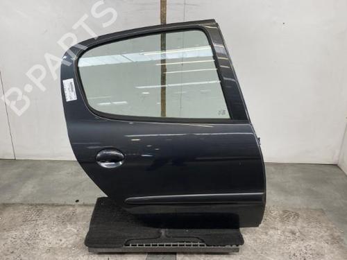 Used Right rear door PEUGEOT 206+ (2L_, 2M_) 1.4 i (73 hp) 19959856