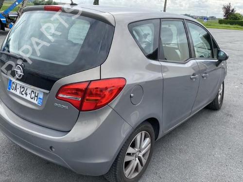 Radio OPEL MERIVA B MPV (S10) 1.3 CDTI (75) | BP23105584E6  - Image 28