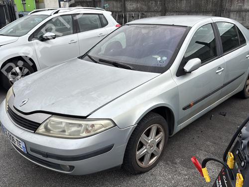 Rear right window mechanism RENAULT LAGUNA II (BG0/1_) 1.9 dCi | BP32063095C25 