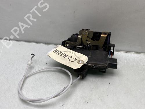Front left lock AUDI TT (8N3) 1.8 T quattro | BP24198221C98 