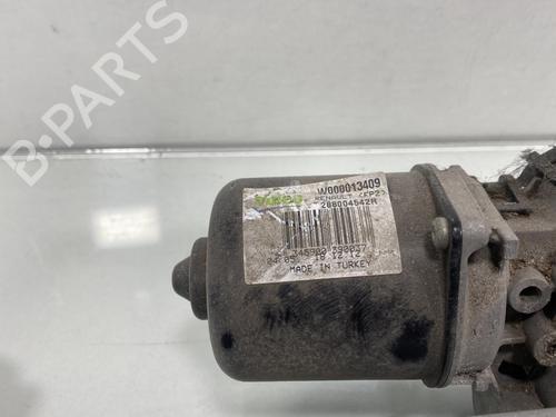 Used Front wiper motor RENAULT CLIO IV (BH_) 1.5 dCi 90 (90 hp) 19989105