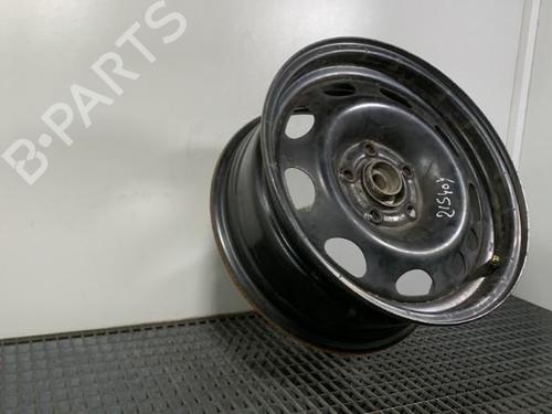 Felg VW GOLF IV (1J1) 1.9 TDI (90 hp) 25261891